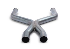 Ford Mustang Performance Exhaust - Ford Racing - X-Pipe - `11-`14 Ford Mustang Performance Exhaust - Ford Racing - X-Pipe - `11-`14